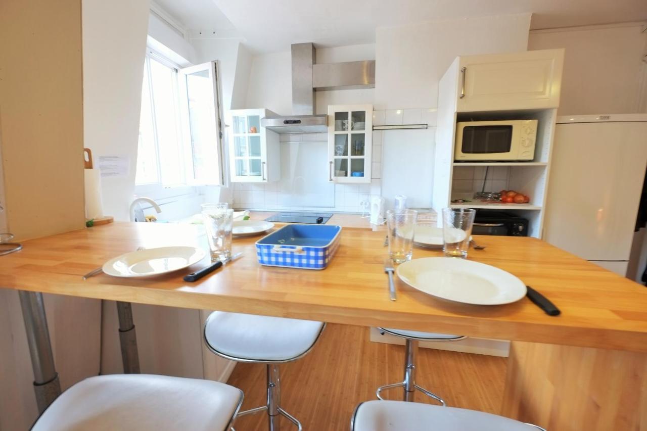 Lebeauregare Apartamento Lille Exterior foto