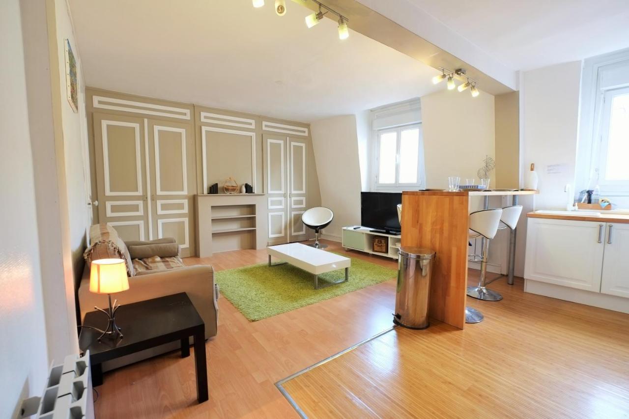Lebeauregare Apartamento Lille Exterior foto